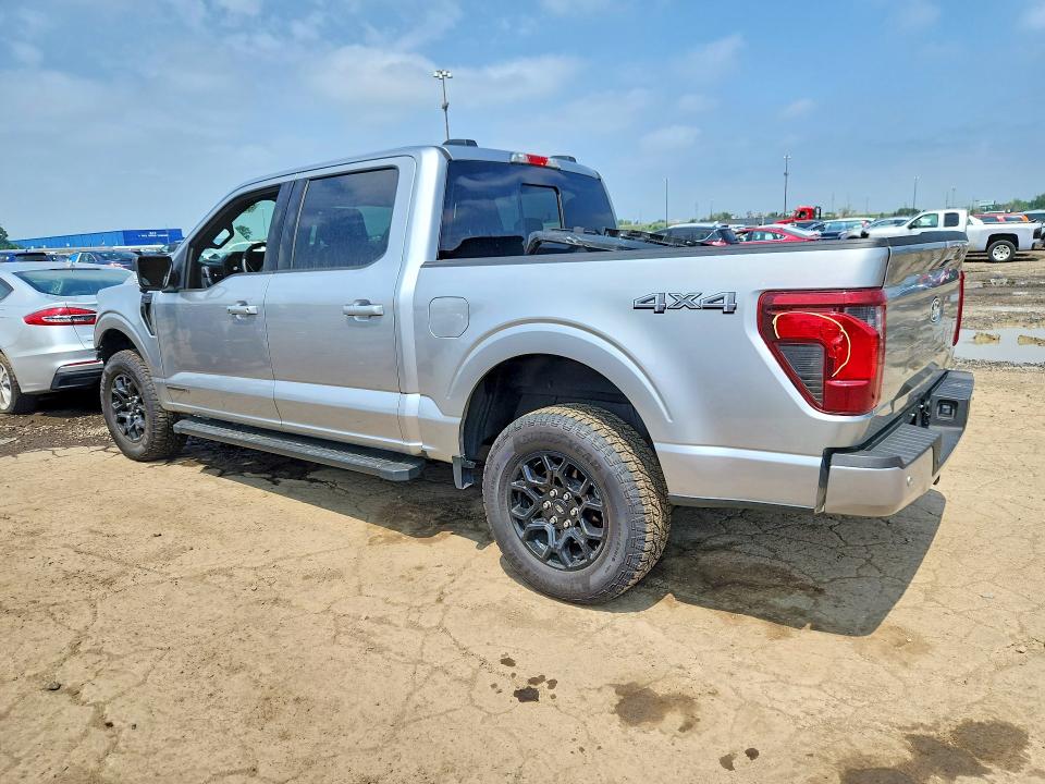 Aukcja sprzedaży 2025 Ford F150, vin: 1FTFW3LDXSFB66633, numer aukcji: 60428066