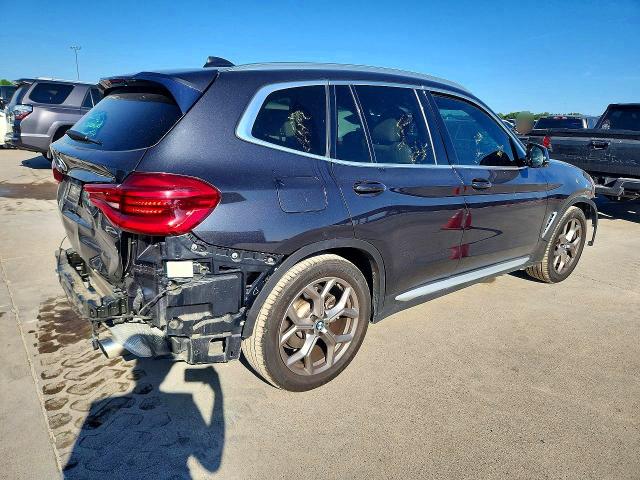 Продажа на аукционе авто 2021 Bmw X3, vin: 5UXTS1C01M9D84611, номер лота: 59802526