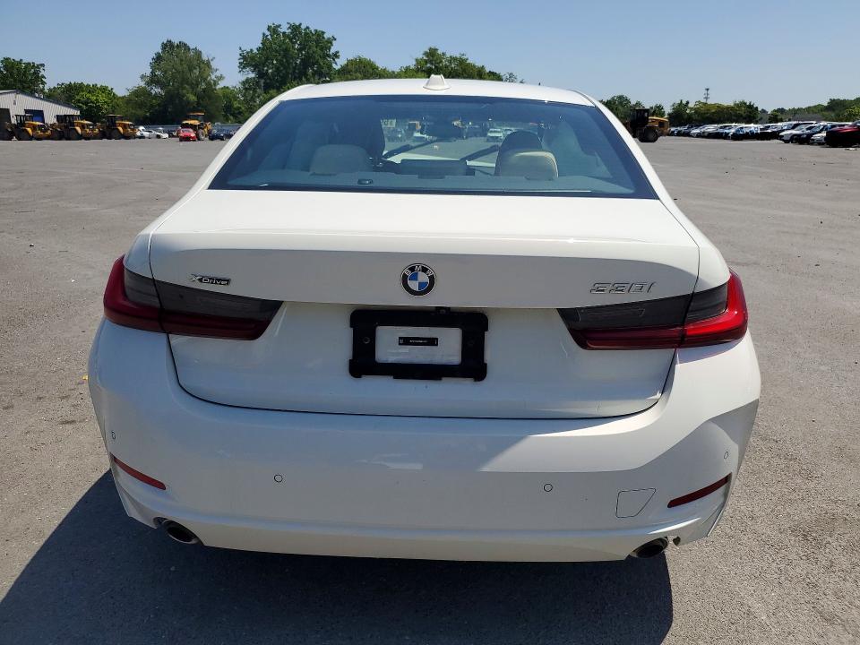 Продажа на аукционе авто 2025 Bmw 330xi, vin: 3MW89CW04S8F55511, номер лота: 59811656