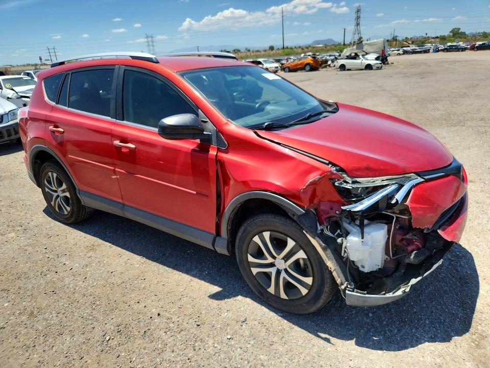 2016 Toyota Rav4 მანქანა იყიდება აუქციონზე, vin: JTMZFREV3GJ091204, აუქციონის ნომერი: 62662536