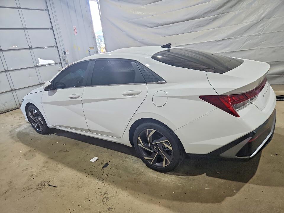 2026 Hyundai Elantra მანქანა იყიდება აუქციონზე, vin: KMHLP4DG5TU172668, აუქციონის ნომერი: 62277336