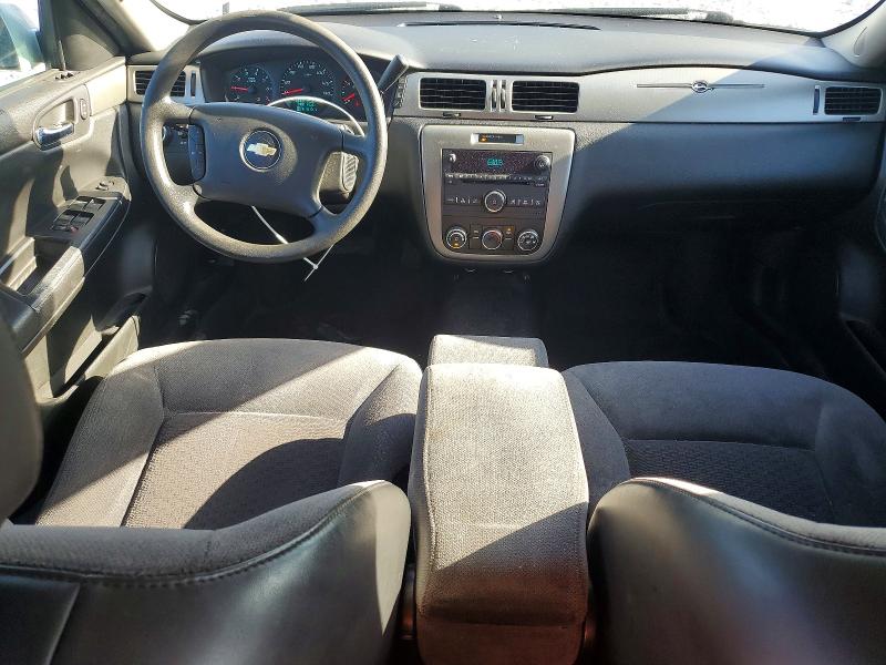 60945336 :رقم المزاد ، 2G1WD5E32D1254570 vin ، 2013 Chevrolet Impala مزاد بيع