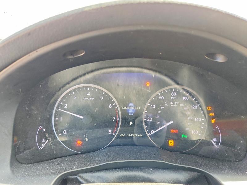 60041006 :رقم المزاد ، JTHBK1GG9D2050982 vin ، 2013 Lexus Es مزاد بيع