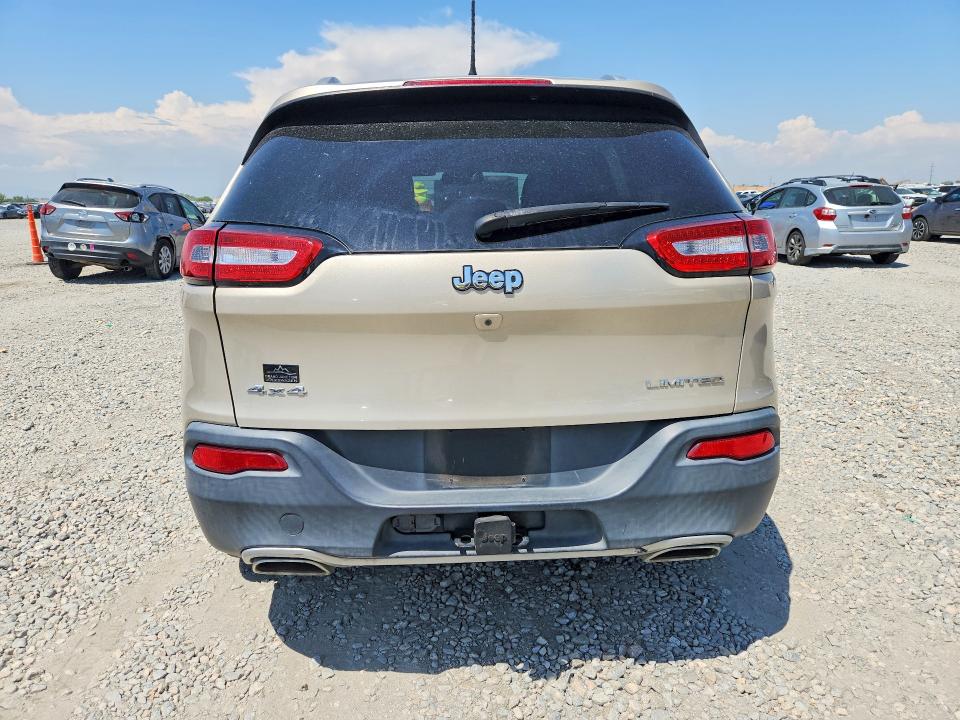Aukcja sprzedaży 2015 Jeep Cherokee, vin: 1C4PJMDS7FW758969, numer aukcji: 61589526
