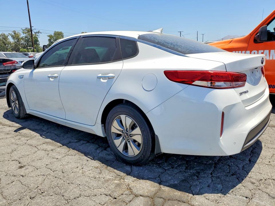 Aukcja sprzedaży 2017 Kia Optima, vin: KNAGT4LC4H5007659, numer aukcji: 60623386