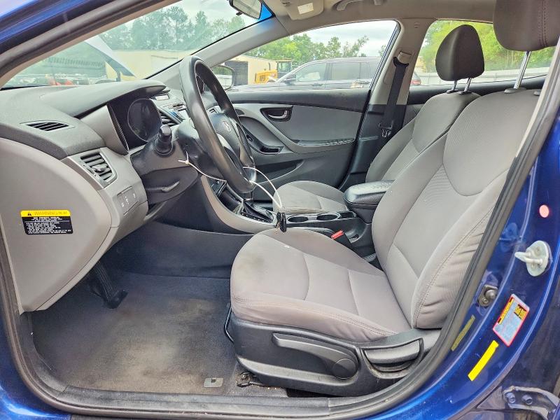 Продажа на аукционе авто 2016 Hyundai Elantra, vin: 5NPDH4AE2GH784223, номер лота: 60609606