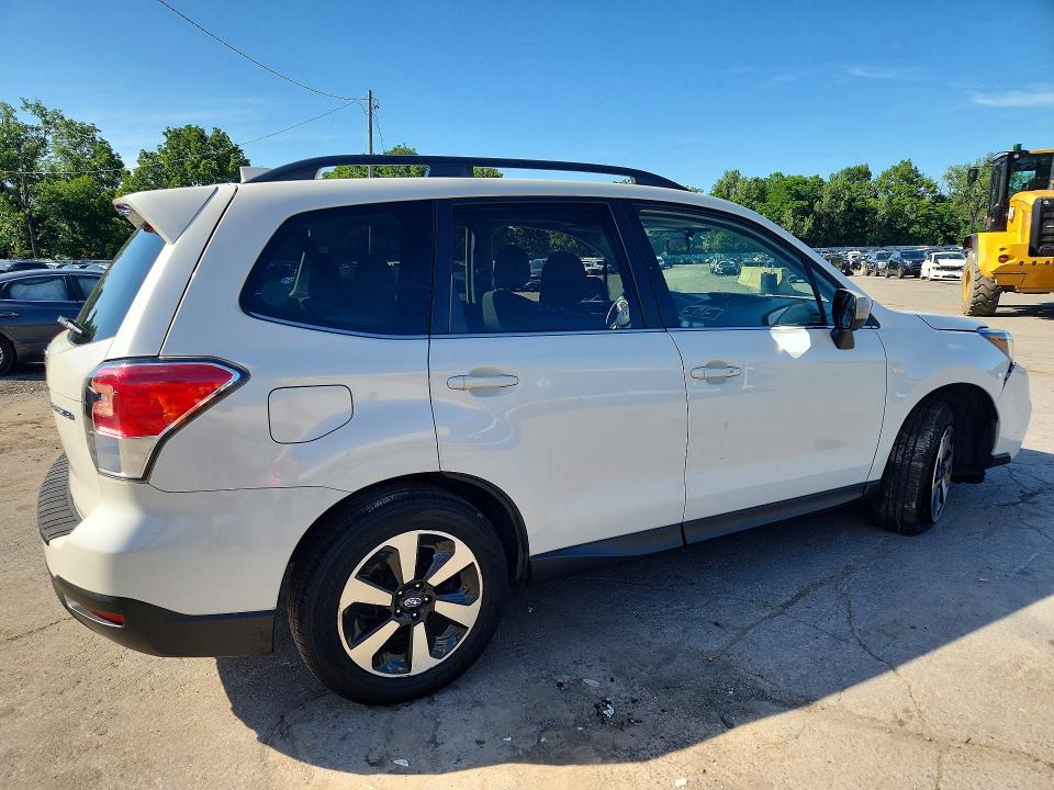 Aukcja sprzedaży 2018 Subaru Forester, vin: JF2SJAJC3JH583401, numer aukcji: 61884736