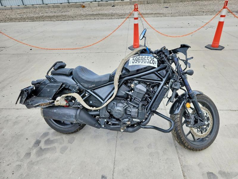 59696526 :رقم المزاد ، JH2SC8366PK200191 vin ، 2023 Honda Cmx1100 مزاد بيع