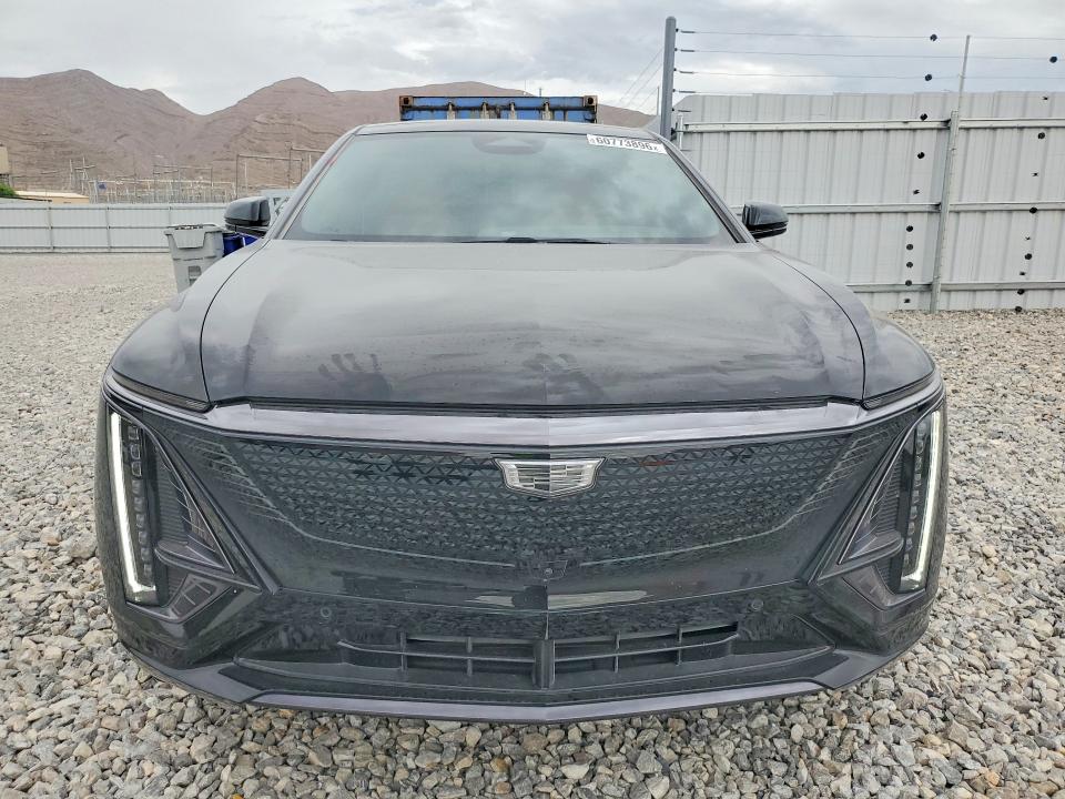 Продаж на аукціоні авто 2024 Cadillac Lyriq, vin: 1GYKPWRL7RZ122216, номер лоту: 60773896