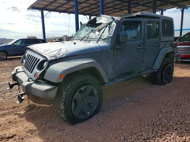 Aukcja sprzedaży 2012 Jeep Wrangler Unlimited, vin: 1C4HJWDG2CL247419, numer aukcji: 61123496