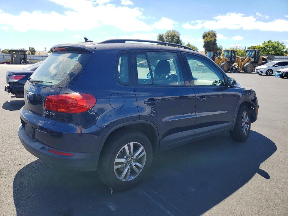 Продаж на аукціоні авто 2015 Volkswagen Tiguan, vin: WVGAV7AX6FW507822, номер лоту: 62257556