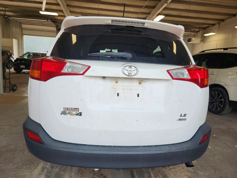 Aukcja sprzedaży 2015 Toyota Rav4, vin: 2T3BFREV3FW380830, numer aukcji: 61280076