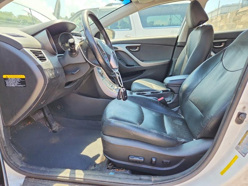 Aukcja sprzedaży 2013 Hyundai Elantra, vin: 5NPDH4AE3DH286396, numer aukcji: 61494496