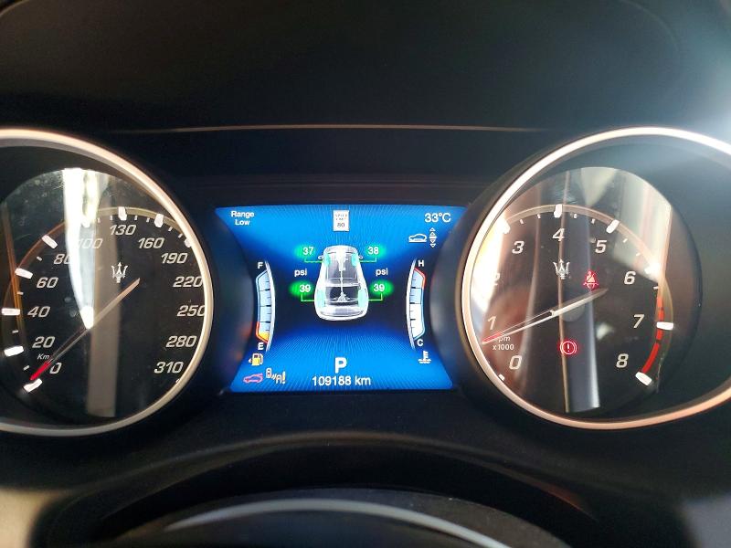Aukcja sprzedaży 2018 Maserati Levante, vin: ZN661YUS1JX291522, numer aukcji: 59061056