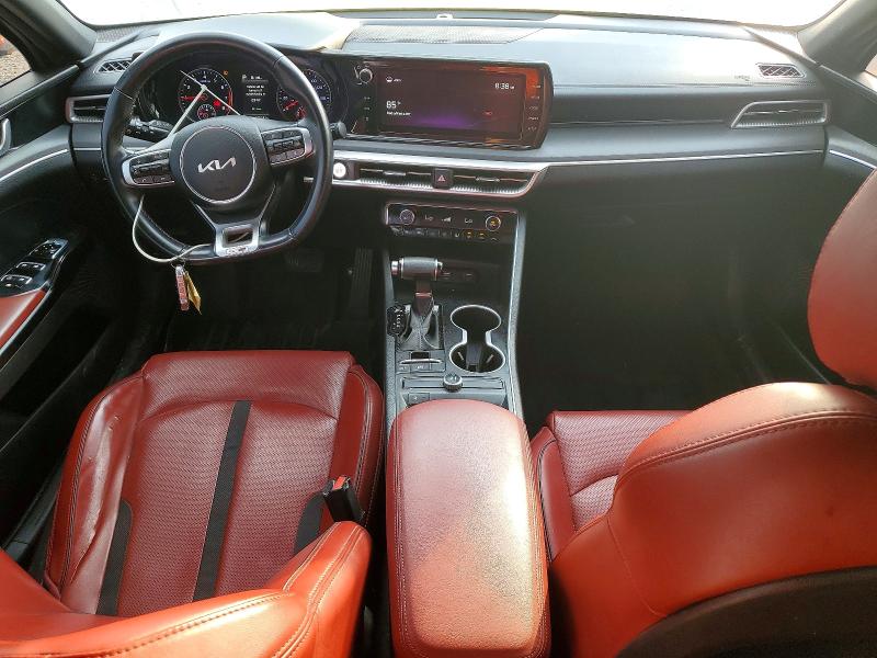 Aukcja sprzedaży 2022 Kia K5, vin: 5XXG64J29NG116954, numer aukcji: 62918476