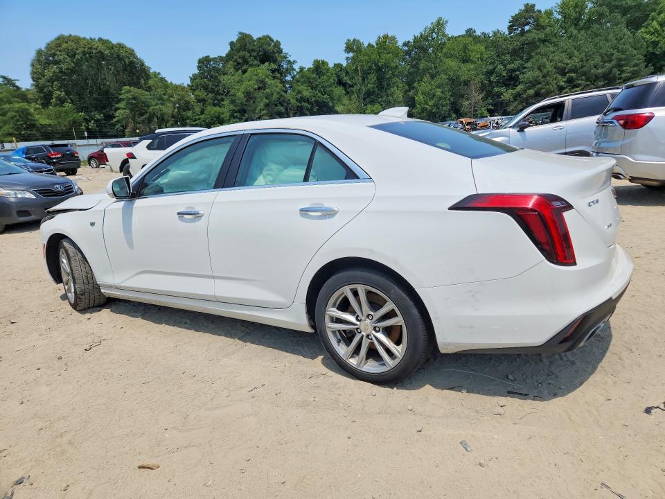 Aukcja sprzedaży 2020 Cadillac Ct4, vin: 1G6DK5RK0L0148931, numer aukcji: 60146426