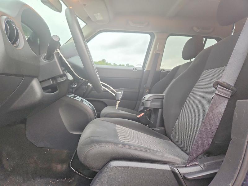 61743816 :رقم المزاد ، 1C4NJRBB9GD683325 vin ، 2016 Jeep Patriot مزاد بيع