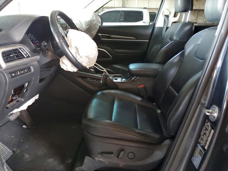 61244586 :رقم المزاد ، 5XYP64HC2MG101737 vin ، 2021 Kia Telluride مزاد بيع