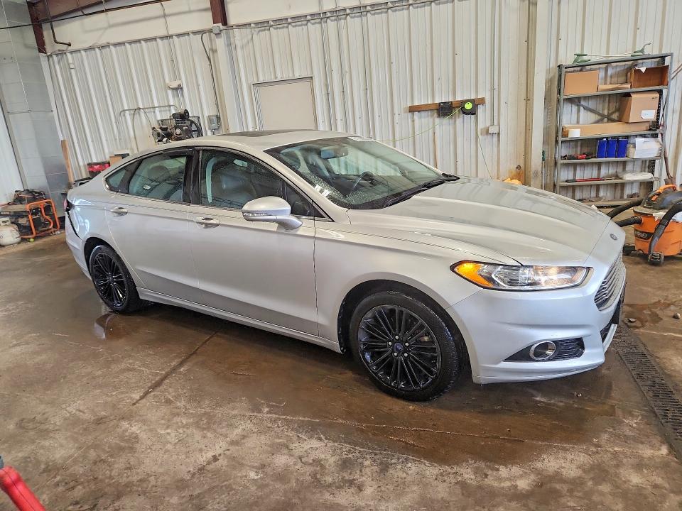 Aukcja sprzedaży 2014 Ford Fusion, vin: 3FA6P0H98ER224235, numer aukcji: 61788636
