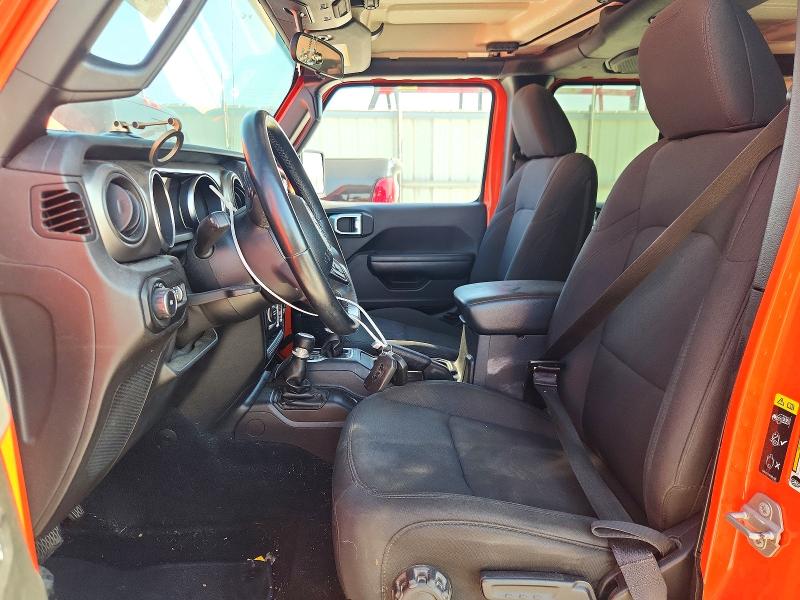 2020 Jeep Wrangler Unlimited მანქანა იყიდება აუქციონზე, vin: 1C4HJXDG8LW212470, აუქციონის ნომერი: 59788436