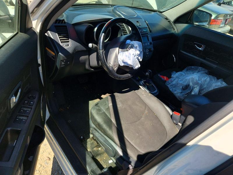 59855356 :رقم المزاد ، KNDJT2A66D7534269 vin ، 2013 Kia Soul مزاد بيع