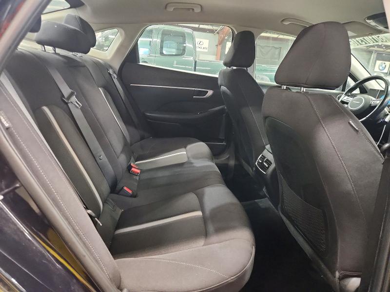 Продажа на аукционе авто 2024 Hyundai Sonata Hybrid, vin: KMHL34JJ5RA096410, номер лота: 60107316