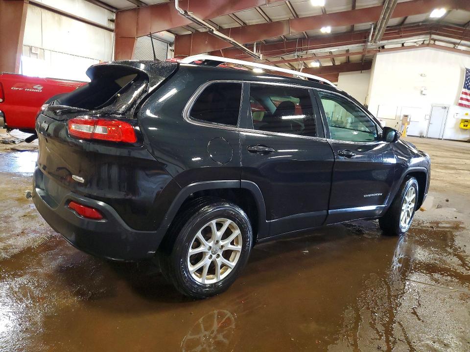 Продажа на аукционе авто 2016 Jeep Cherokee, vin: 1C4PJMCBXGW163309, номер лота: 59306216