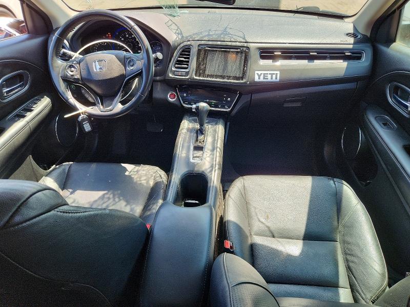 2017 Honda Hr-v მანქანა იყიდება აუქციონზე, vin: 3CZRU6H79HM733134, აუქციონის ნომერი: 61079386