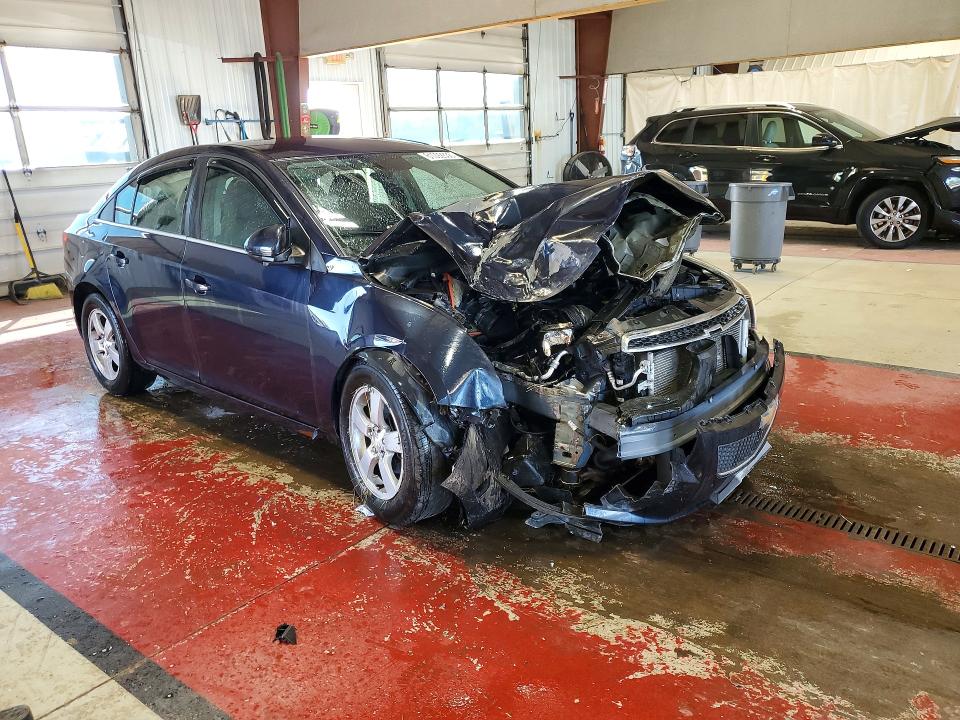 Продажа на аукционе авто 2014 Chevrolet Cruze, vin: 1G1PC5SB5E7360809, номер лота: 61092836
