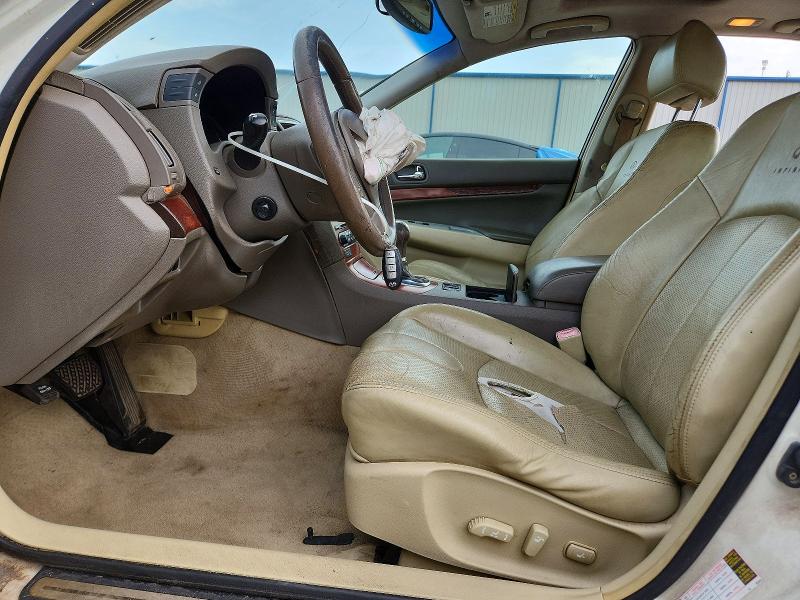Продажа на аукционе авто 2007 Infiniti G35, vin: JNKBV61E47M713721, номер лота: 60640646