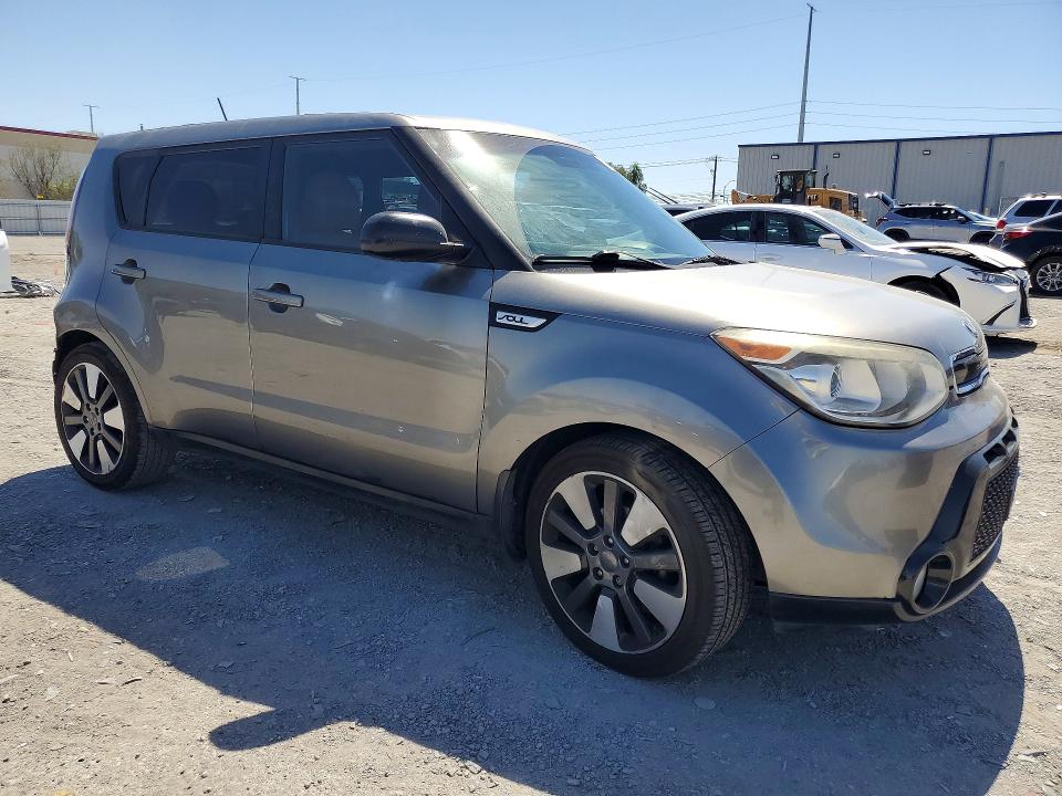 Продажа на аукционе авто 2016 Kia Soul, vin: KNDJX3A57G7378832, номер лота: 59175736