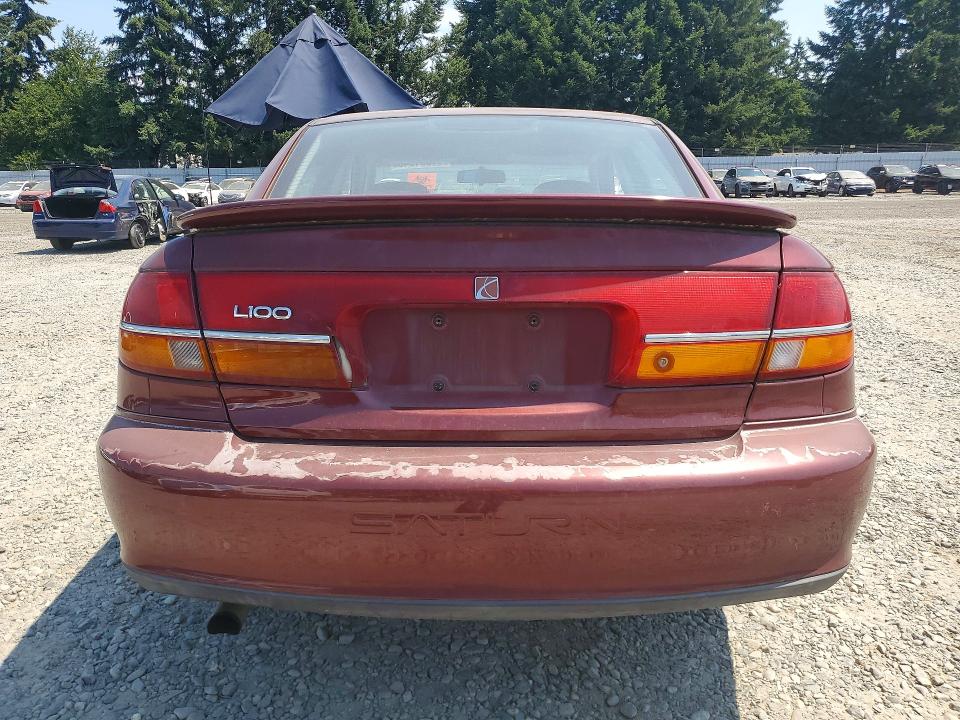 Продаж на аукціоні авто 2002 Saturn L100, vin: 1G8JS54F32Y587559, номер лоту: 61351946