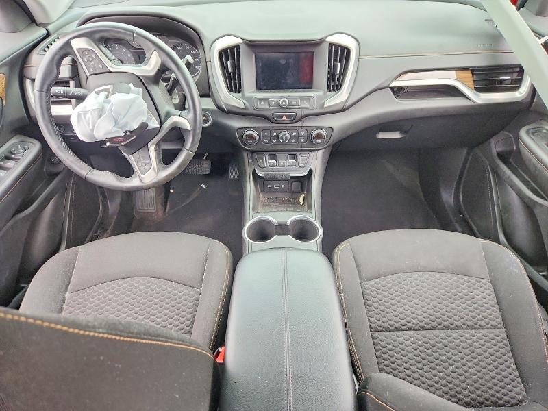 62677266 :رقم المزاد ، 3GKALMEV7JL175927 vin ، 2018 Gmc Terrain مزاد بيع