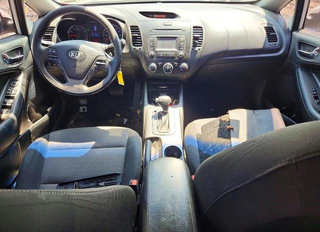 60761476 :رقم المزاد ، KNAFX4A85E5115573 vin ، 2014 Kia Forte مزاد بيع