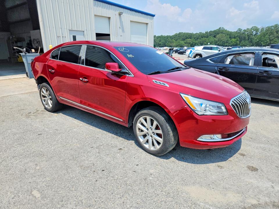 2016 Buick Lacrosse მანქანა იყიდება აუქციონზე, vin: 1G4GB5G33GF250535, აუქციონის ნომერი: 62126496