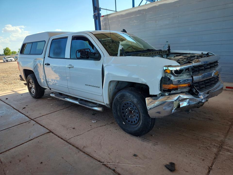 Aukcja sprzedaży 2017 Chevrolet Silverado, vin: 3GCPCREC3HG478076, numer aukcji: 63255036