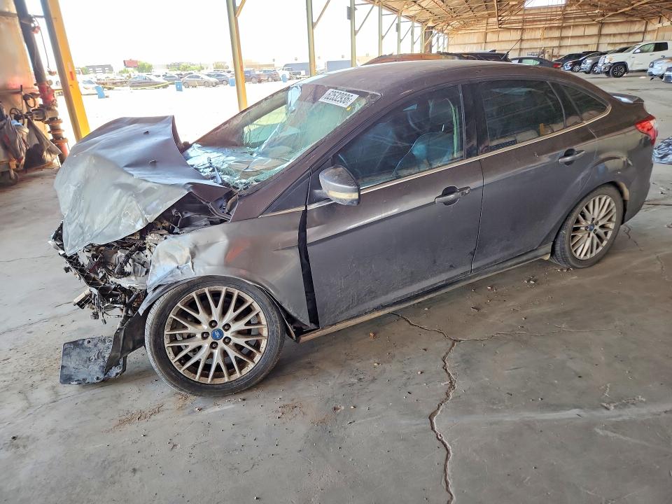 2013 Ford Focus მანქანა იყიდება აუქციონზე, vin: 1FADP3J26DL177824, აუქციონის ნომერი: 62532936