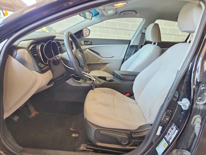 Aukcja sprzedaży 2013 Kia Optima, vin: 5XXGM4A71DG223755, numer aukcji: 59245256