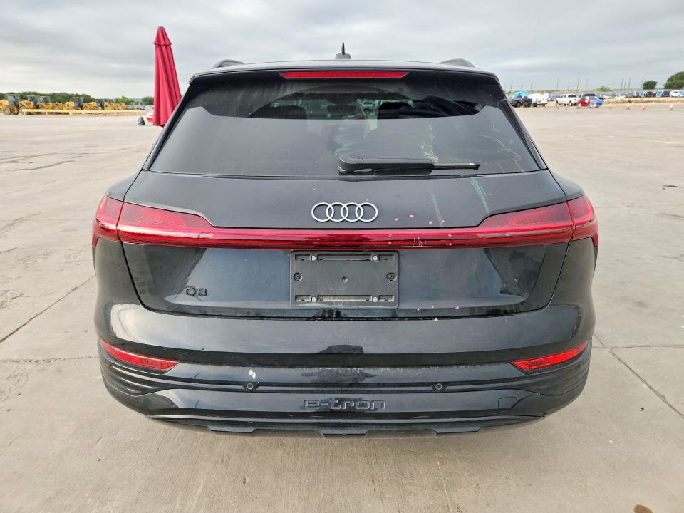 Aukcja sprzedaży 2024 Audi Q8 E-tron, vin: WA15AAGE2RB062778, numer aukcji: 60860476