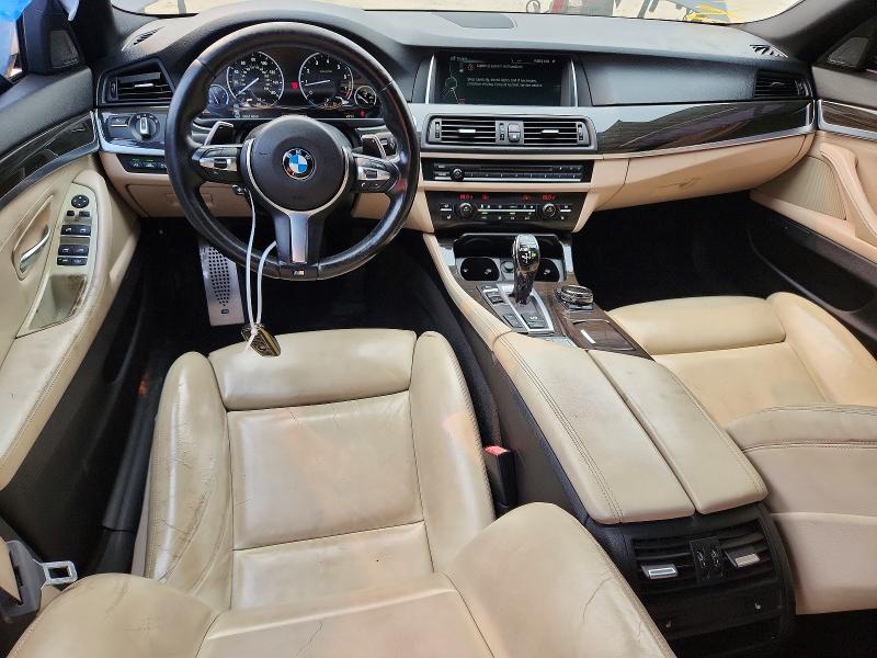 Продажа на аукционе авто 2014 Bmw 550, vin: WBAKN9C59ED000985, номер лота: 59645496