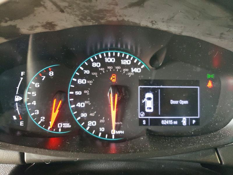 59013966 :رقم المزاد ، 3GNCJNSB1LL187303 vin ، 2020 Chevrolet Trax مزاد بيع