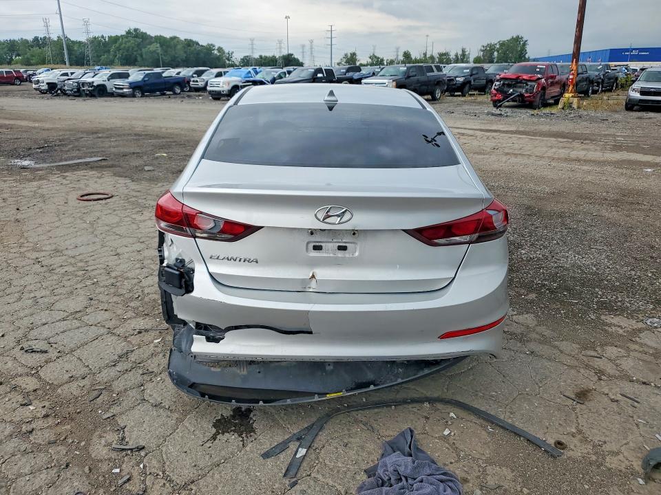 Aukcja sprzedaży 2018 Hyundai Elantra, vin: 5NPD84LF5JH213841, numer aukcji: 59998776
