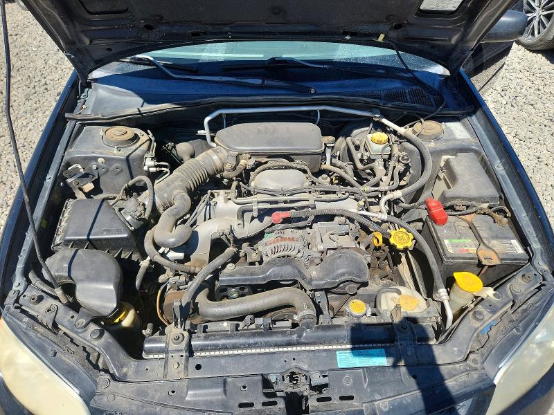 2007 Subaru Impreza მანქანა იყიდება აუქციონზე, vin: JF1GG61607H817969, აუქციონის ნომერი: 58145336