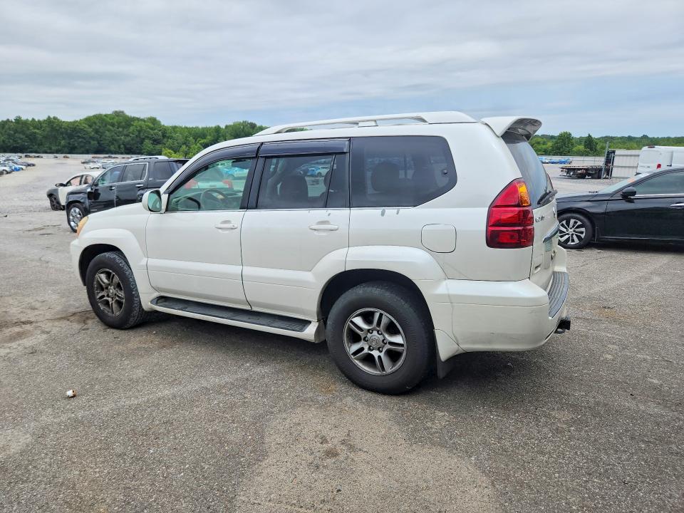 2005 Lexus Gx მანქანა იყიდება აუქციონზე, vin: JTJBT20X150073391, აუქციონის ნომერი: 62337476