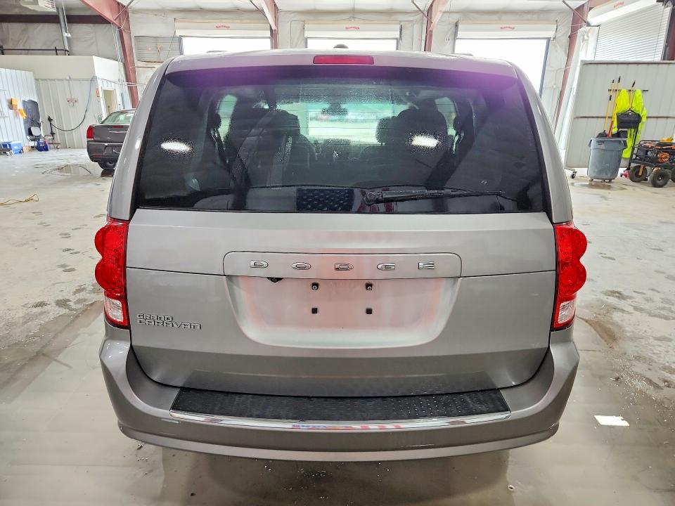 2019 Dodge Grand Caravan მანქანა იყიდება აუქციონზე, vin: 2C4RDGBG3KR502346, აუქციონის ნომერი: 59991066