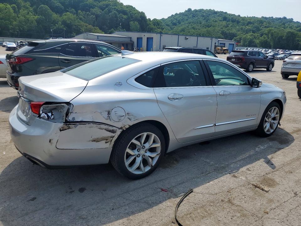 61001496 :رقم المزاد ، 2G1145S30G9188721 vin ، 2016 Chevrolet Impala مزاد بيع