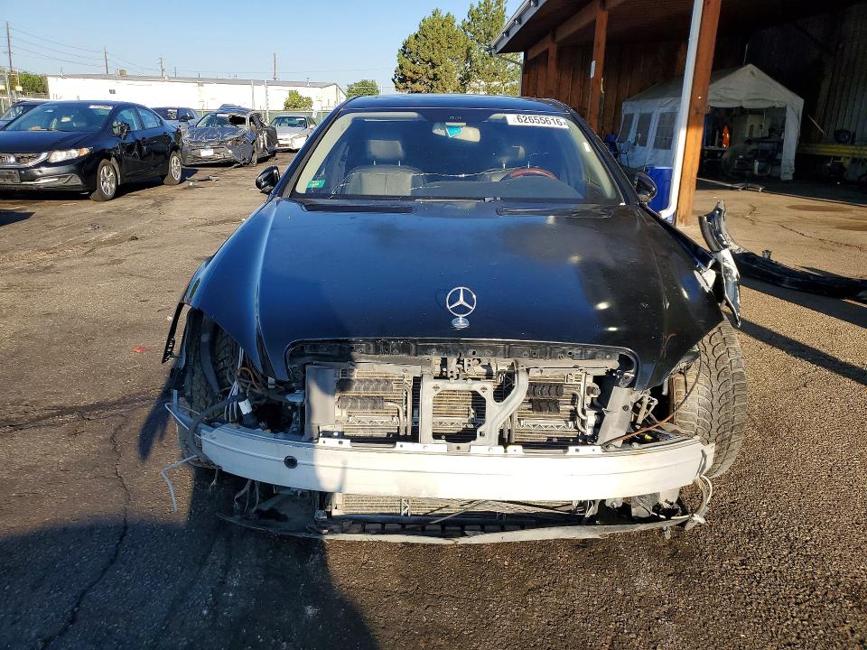 Aukcja sprzedaży 2007 Mercedes-benz S, vin: WDDNG71X07A115746, numer aukcji: 62655616