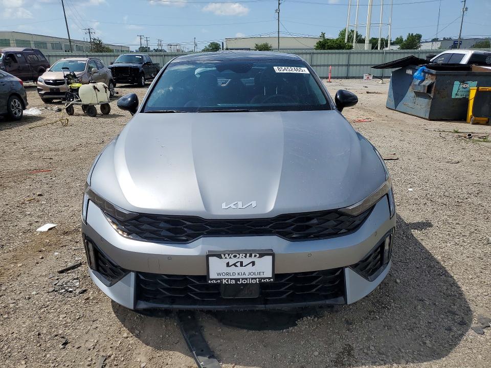 2025 Kia K5 მანქანა იყიდება აუქციონზე, vin: KNAG64J78S5314417, აუქციონის ნომერი: 85452465