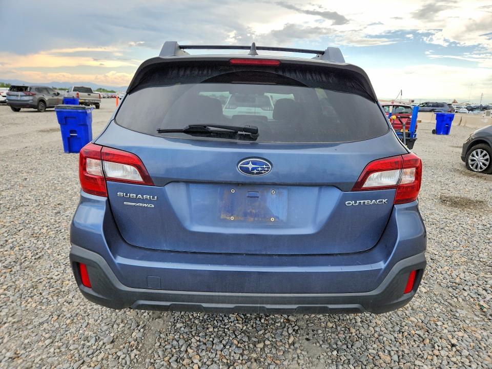 Aukcja sprzedaży 2018 Subaru Outback, vin: 4S4BSAFC6J3365546, numer aukcji: 62601106