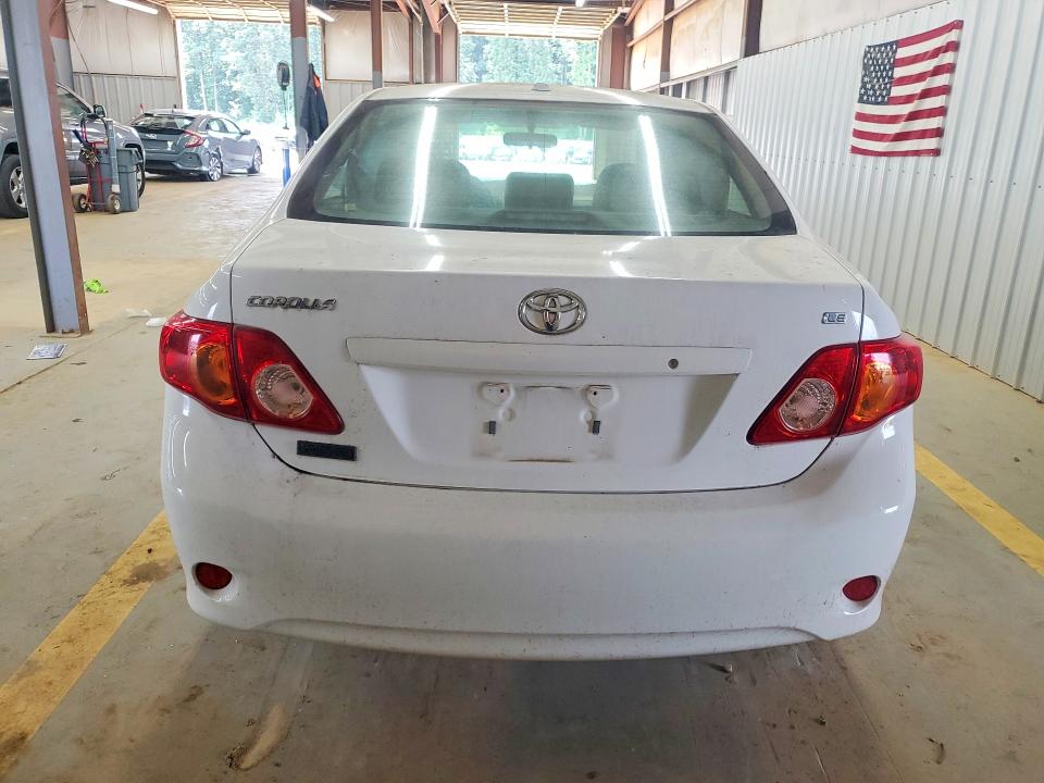 2009 Toyota Corolla მანქანა იყიდება აუქციონზე, vin: JTDBL40E299048899, აუქციონის ნომერი: 62133456